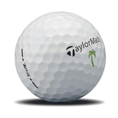TaylorMade 2024 Symbol Golf Balls Dozen