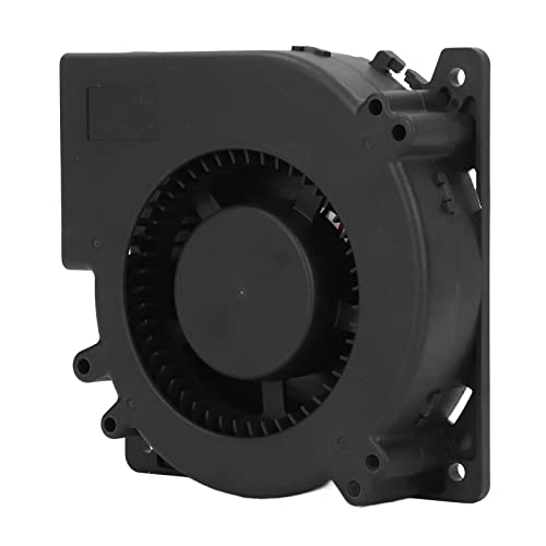12V Brushless Cooling Blower Fan, Dual Ball Centrifugal Cooling Fan, DC Centrifugal Fan, 2A 3600RPM Blower Cooling Fan - Image 4