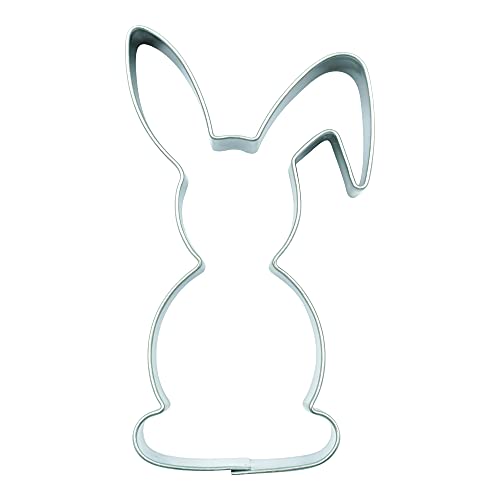 BekkiB - Emporte-pièce en forme de lapin de Pâques - Emporte-pièce en forme de lapin de Pâques - Passe au lave-vaisselle - 88216