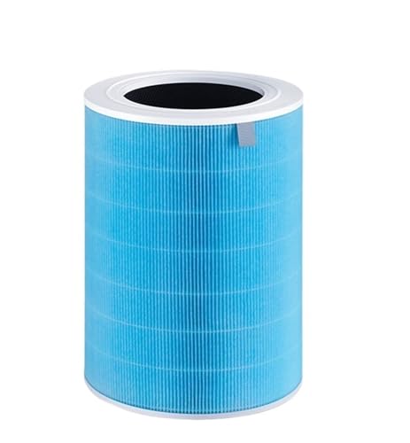 Filtro de repuesto compatible con Xiaomi 4 Pro, compatible el purificador aire Mi Mijia(Blue)