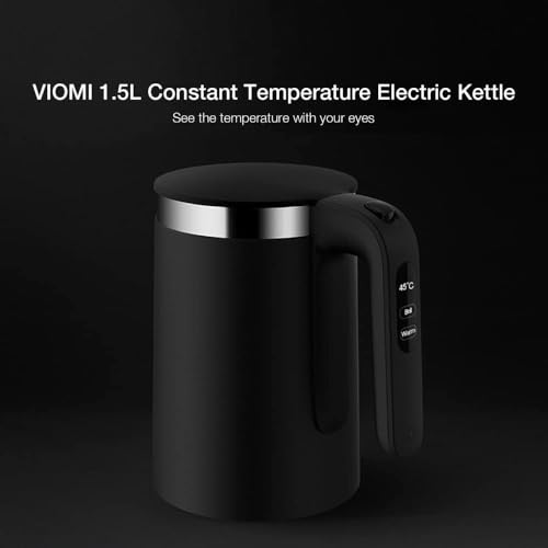 Hervidor Eléctrico con Temperatura Constante y Pantalla OLED miniatura 7
