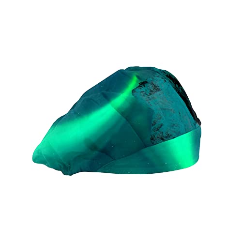 Gorra de trabajo ajustable con botón multicolor miniatura 2