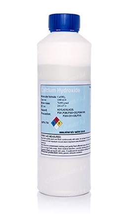 500g Calcium Hydroxide Reef Kalkwasser - High purity!