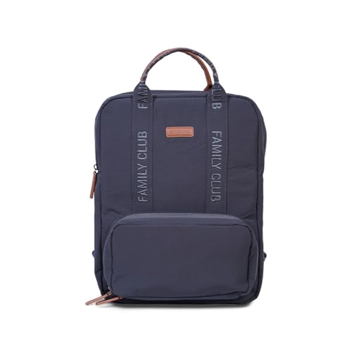 Mommy Bag CHILDHOME Urban Anthracite : sac à langer de grande contenance pour voyage