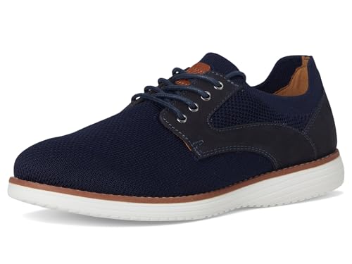 Chaussures confortables Johnston & Murphy Upton Knit bout uni enfant