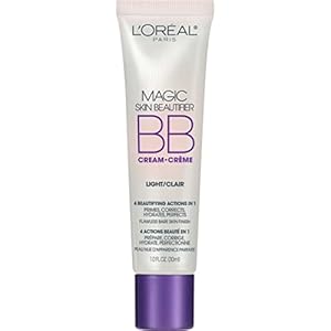 L’Oreal Paris Studio Secrets Magic BB Cream, Light, 1 Fluid Ounce