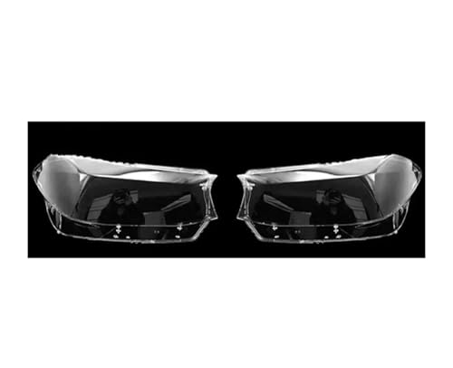 Lentille transparente pour phare de BMW G32 630i 640i 650i qualité verre