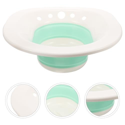 Bidé de asiento plegable diseñado para el cuidado postnatal en el hogar 8