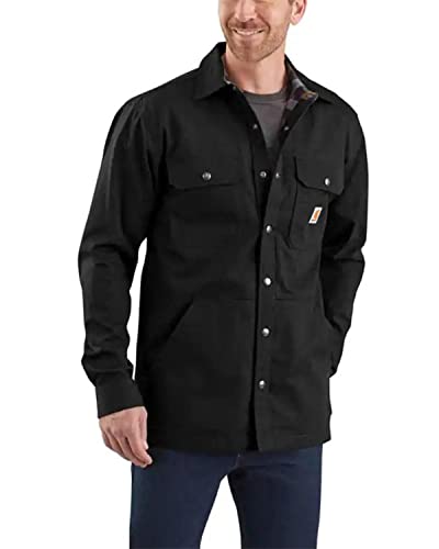 Carhartt ripstop shirt jacket Clearance