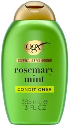 OGX Extra Strength + Rosemary Mint Conditioner, 13 fl. oz