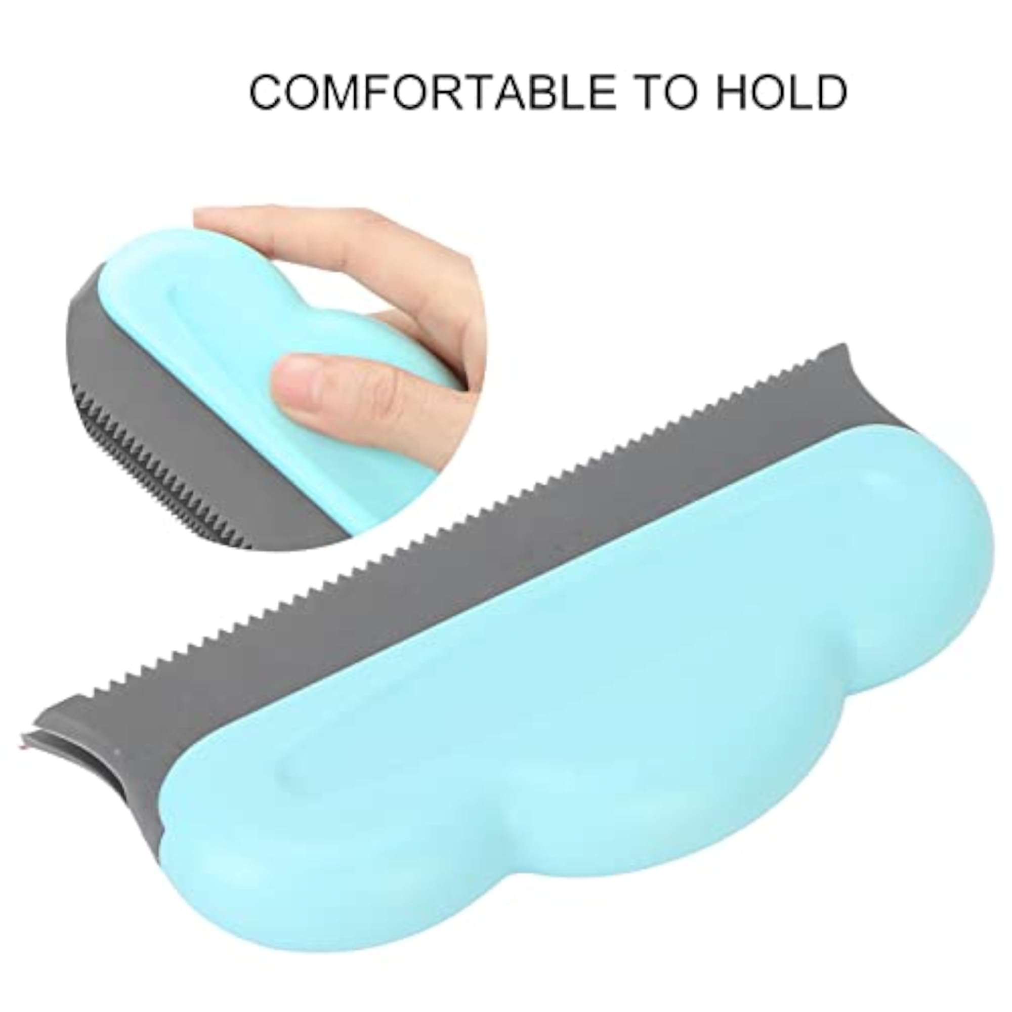 Silicone Multifunctional Cleaning Brush for Household Use