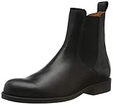  Aigle Herren Caours Chelsea Boots, Schwarz (Black 001), 44 EU