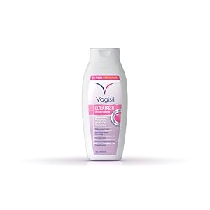 VAGISIL UltraFresh Intimate Wash for Daily Feminine Hygiene, 24 Hours Odour Protection, 250 ml