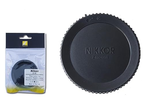 NEW Genuine Lens Rear Cap Back Cover LF-N1 Compatible with Nikon Nikkor Z 35mm f/1.8 S ?35/1.8S?