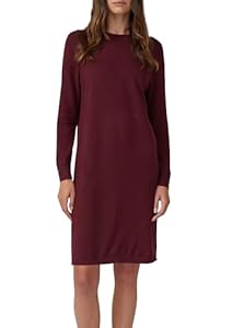 s.Oliver Strickkleid Langarm