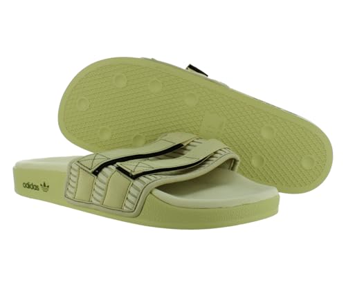 adidas Adilette 2.0 Mens Shoes Size 11, Color: Green4