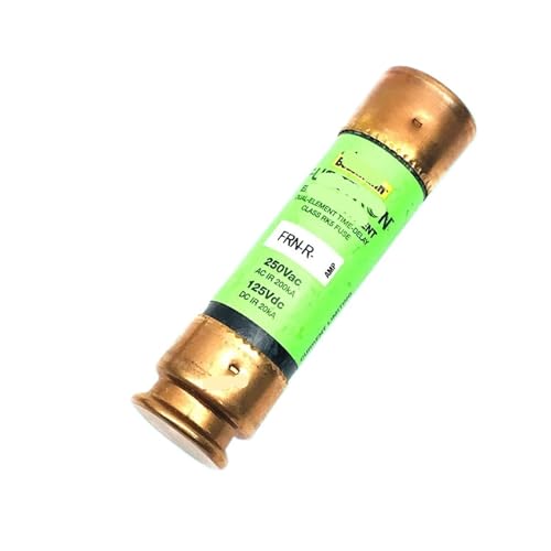 Fusible FRN-R-40 250Vac 40A de dimension 21X76mm pour protection électrique