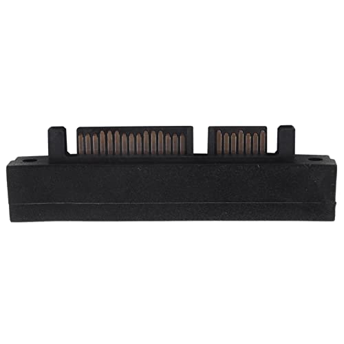Xiniy Ángulo Recto de 90 Grados Sff-8482 SAS 22 Pin a 7 Pin + 15 Pin Sata Adaptador de Banda de Disco Duro
