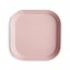 (Blush) Square Plate