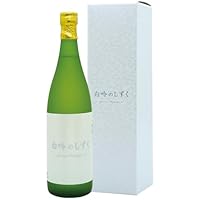 白嶺 白吟のしずく 純米大吟醸 720ml 15.6度 山田錦 京都府 ハクレイ酒造 日本酒