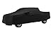 Covercraft Custom Fit Car Cover for Select Chevrolet Truck Models - Fleeced Satin (Black)