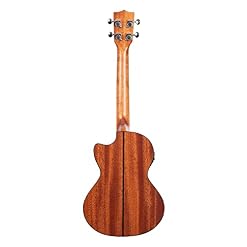Kala KA-STGE-C Tenor Ukulele Acoustic Electric – Natural - Les Beatles, Paul McCartney, John Lennon, RIngo Starr, George Harrison Kala KA-STGE-C Tenor Ukulele Acoustic Electric - Natural – Image 3