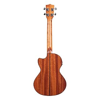 Kala KA-STGE-C Tenor Ukulele Acoustic Electric – Natural - Les Beatles, Paul McCartney, John Lennon, RIngo Starr, George Harrison Kala KA-STGE-C Tenor Ukulele Acoustic Electric - Natural – Image 3