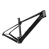 Genérico Cuadro de MTB 29 Pulgadas con Colgador UDH 12 x 148 mm,S)