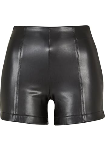 Short femme Urban Classics en cuir synthétique souple et résistant - 6