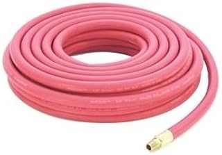 Airhose Rbr 3/8x50 Cpld Qc