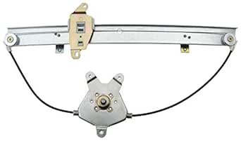 ACDelco Professional/Gold 11A23 - Power Window Motor And Regulator - View #4