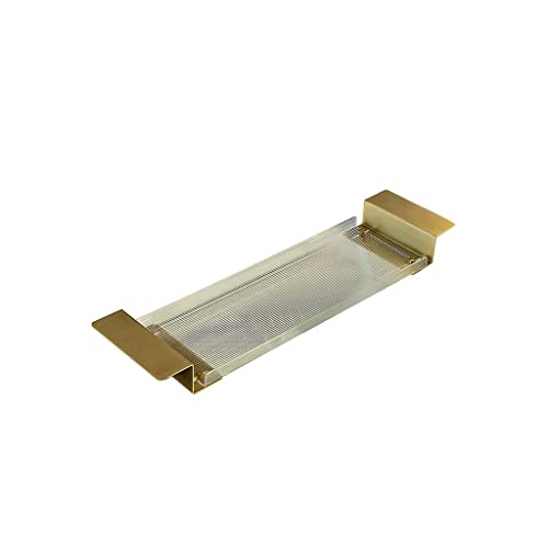 Estante for Tanque Baño acrílico para solucionar la falta de espacio y desorden sobre el inodoro 2