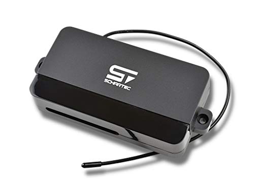 Universal Funkempfänger Schartec für Garagentorantrieb - 433 MHz Funk inkl. 2 x Handsender | Funk...