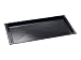 Produktbild Miele Original Zubehör HUBB 91 Universalblech / PerfectClean Veredelung - leichte Reinigung und kein Anhaften / für 90 cm Backofen und Herd H 6xxx, Silber