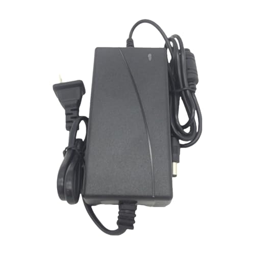 Adaptateur secteur 12V 4A 48W double fil pour résoudre les pannes d'écran LCD
