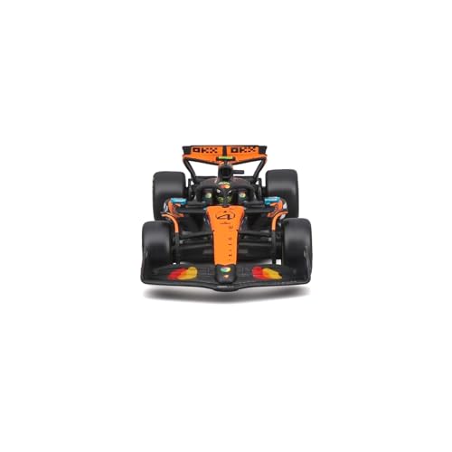Modelo coleccionable automóvil F1 McLaren 1:43 Deluxe miniatura 3