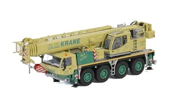 WSI 1/50 タダノ　クレーン　ATF70G-4 ATF 70G-4 | TADANO SHOP - Official Merchandise