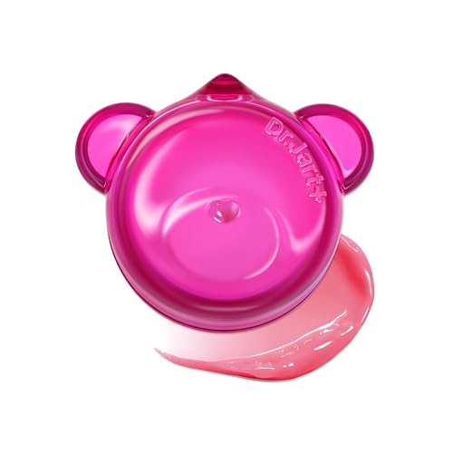 Image of Dr.Jart+ Vital Hydra Solution Jelly Bear Korean Overnight Lip Mask with Hyaluronic Acid | Korean Skin Care, 0.59 Oz