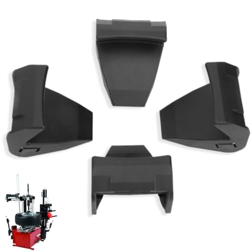 Niiyen Protecteurs de mâchoires ST4027645, 4 pièces pour démonter les pneus, manchon de protection pour griffes de machine à démonter les pneus