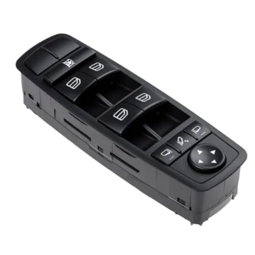 Interrupteur de fenêtre A2518300290 finition origine pour Classe ML GL X164