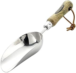 Spear and Jackson 5060SS Traditional Soil Scoop, Blue, 32.5 x 9 x 5 cm