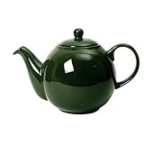 Aspecto tradicional intemporal del clásico Teapot Gres británica, que no gotea