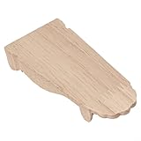 Matériau : fabriqué en bois durable, cette sculpture garantit une utilisation durable