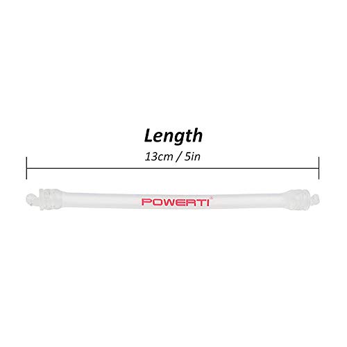 Amortecedor de tênis, Andoer Amortecedor de raquete de tênis Taco de tênis de silicone com absorção