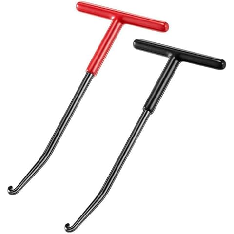 YNYCIPZ Crochet de Ressort d'Échappement Cover