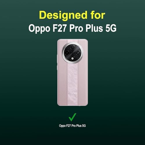 KC Store Oppo F27 Pro Plus 5G Case White - Image 3