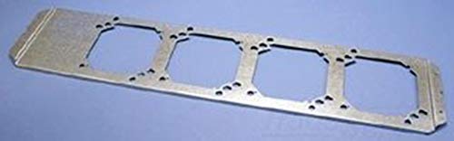 Erico RBS24 Pre-Galvanized Steel 24 Inch Stud Spacing Rigid Box Support Caddy
