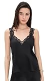 Cami NYC Women's Fernanda Cami, Black, S