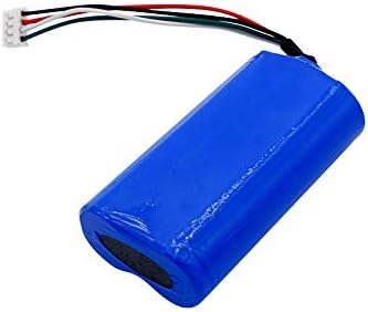 Cameron Sino New 3400mAh Replacement Battery for Drager Infinity M540, Infinity M540 Monitor, Infinty Monitor M450