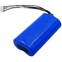 بطارية بديلة 3400 mAh لدريجر إنفينيتي M540، دراجر إنفينيتي M540 مراقب